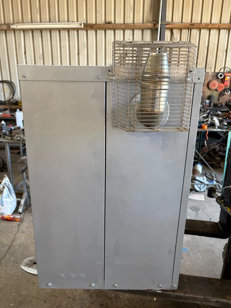 Two oil boilers condensers - Image 4