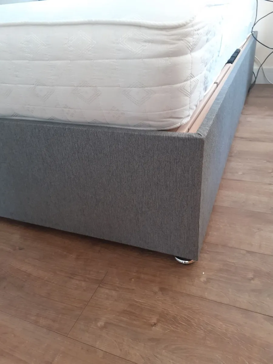 Electric Adjustable Bed - Double - VGC - Image 3