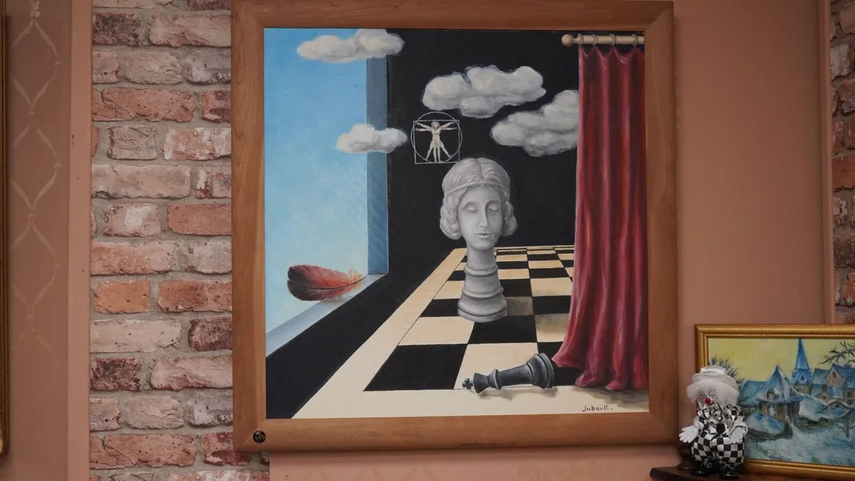 Beautiful Art Work - Image 2