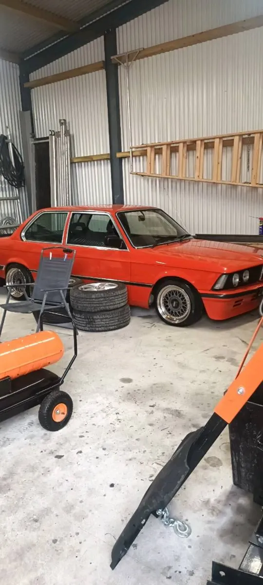 bmw e21 320 - Image 1