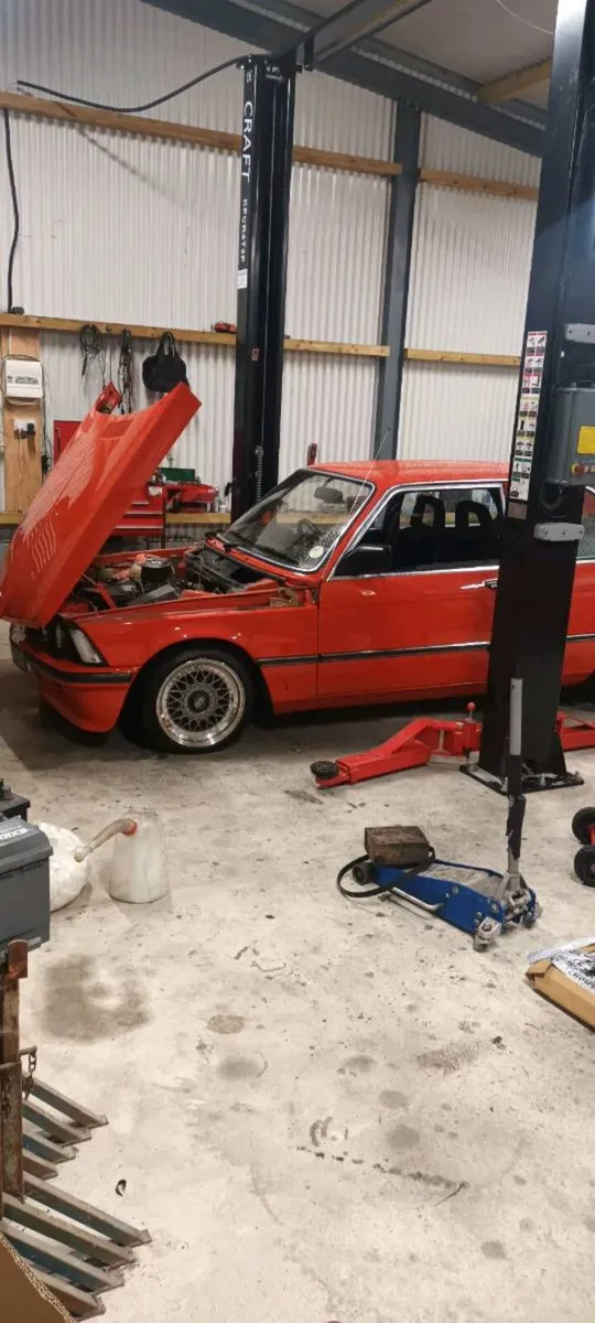 bmw e21 320 - Image 3