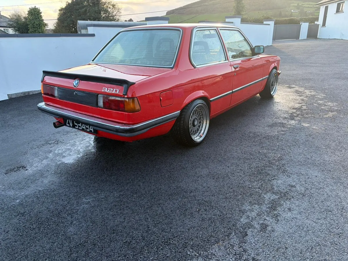 bmw e21 320 - Image 4