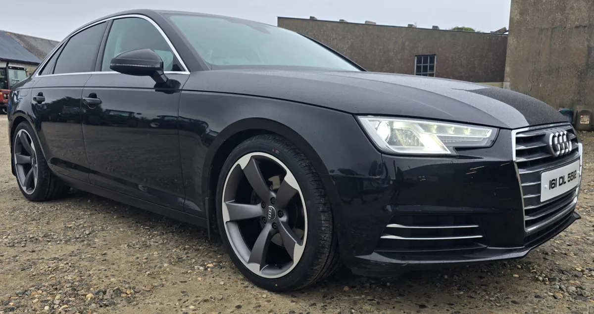 19" 20" Audi TTRS Rotors (Old Style) - Image 4