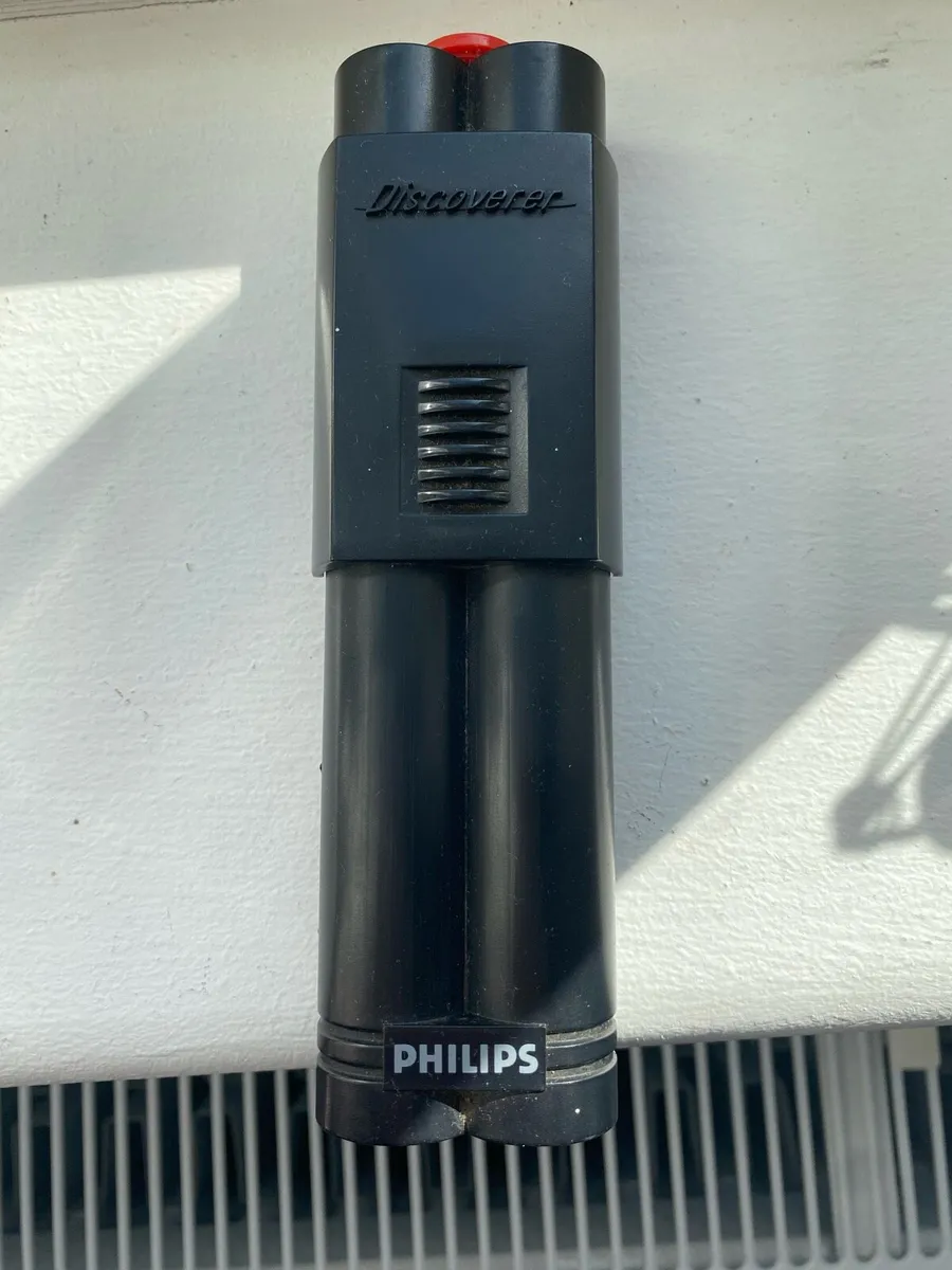 Philip’s Discoverer TV 14 inch - Image 4