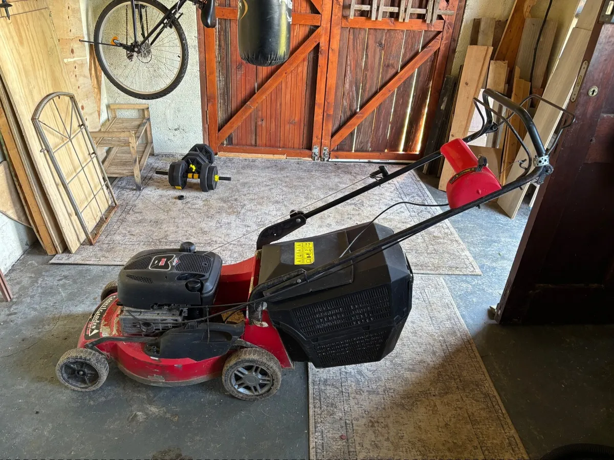Lawnmower - Image 1