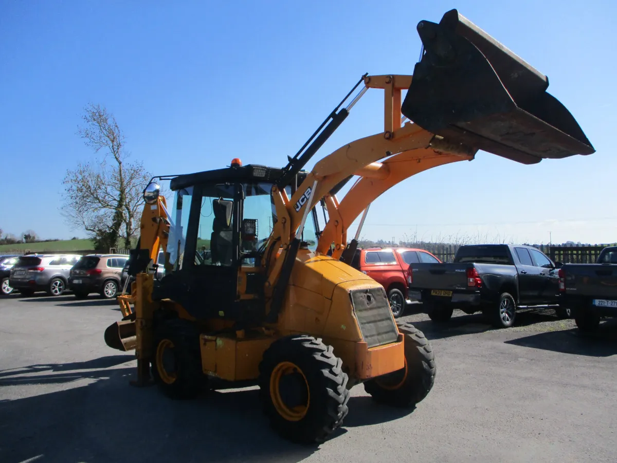 JCB 2CX - Image 2