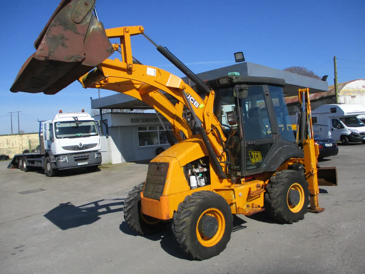 JCB 2CX - Image 4