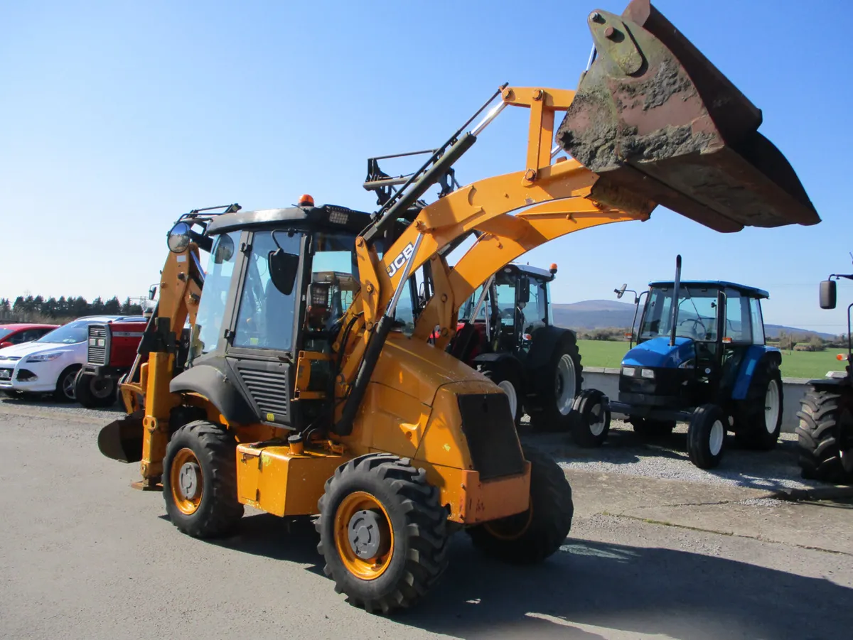 JCB 2CX - Image 1