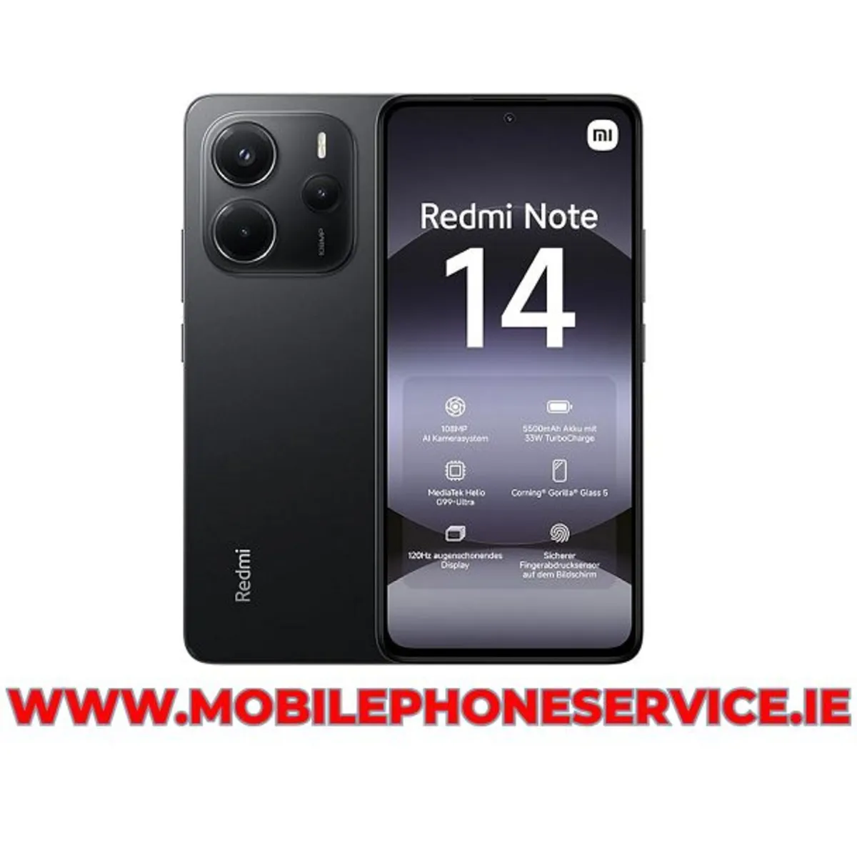 Redmi Note 14 128GB for Sale!