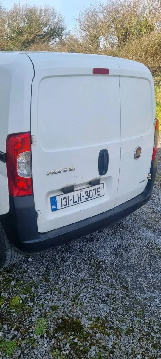 FIAT VAN - Image 1