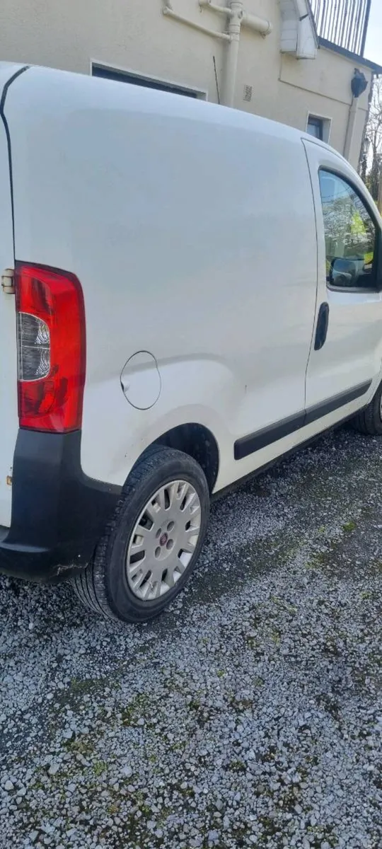 FIAT VAN - Image 2