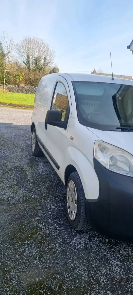 FIAT VAN - Image 1