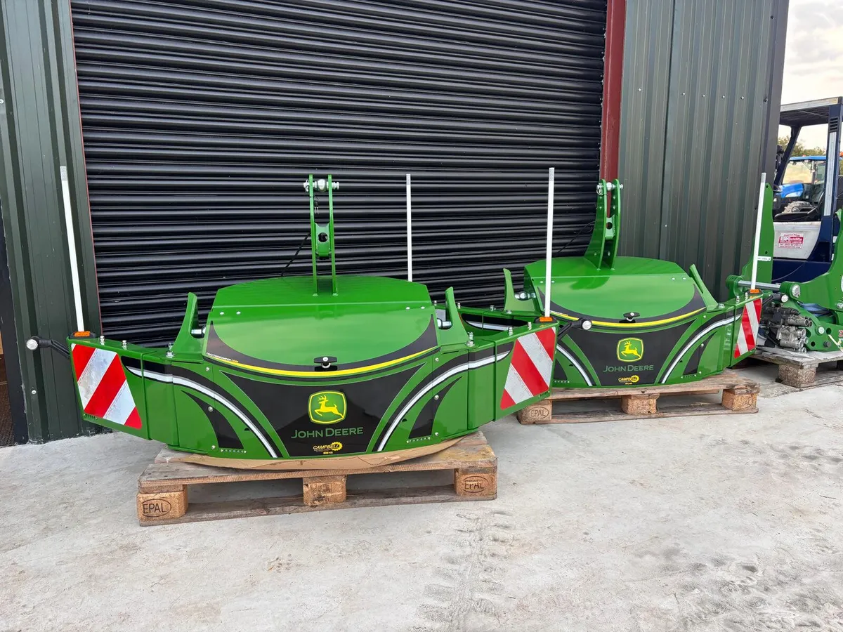 New TractorBumper's - Image 2
