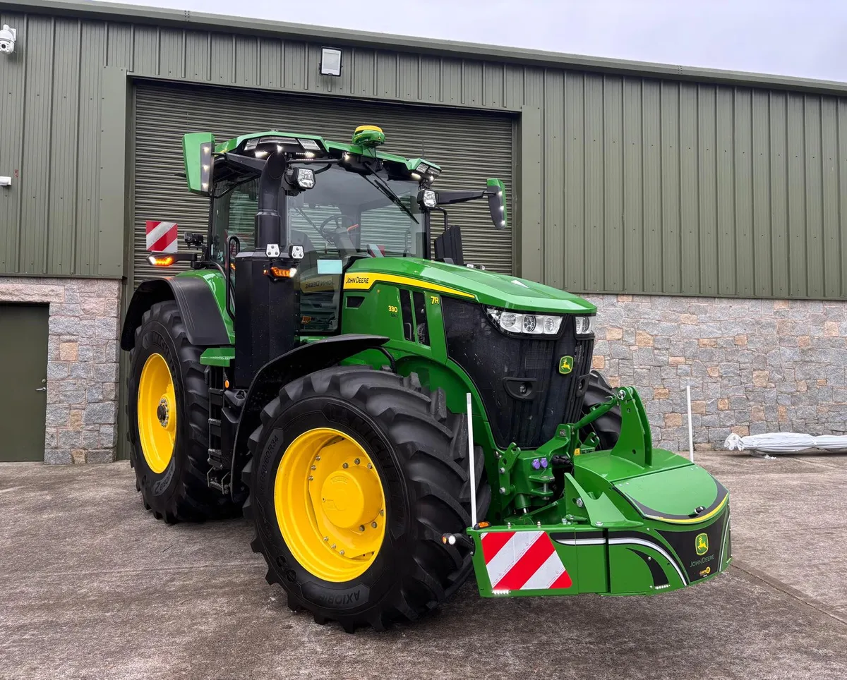 New TractorBumper's - Image 1