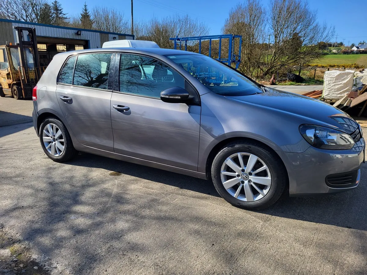 2012 Volkswagen Golf 1.6 TDI 95000 miles - Image 1