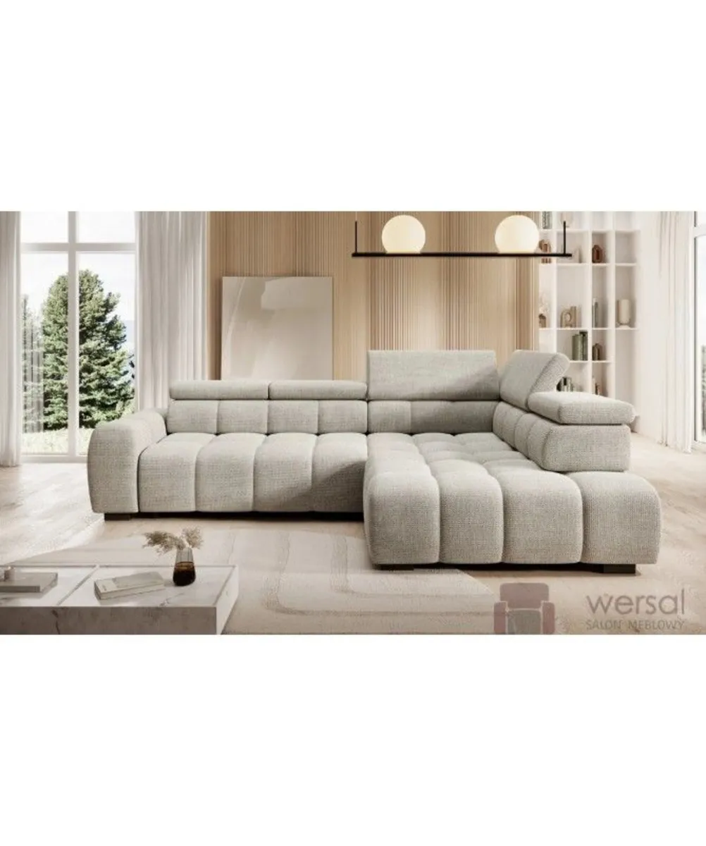 BULL L CORNER SOFA BED - Image 1