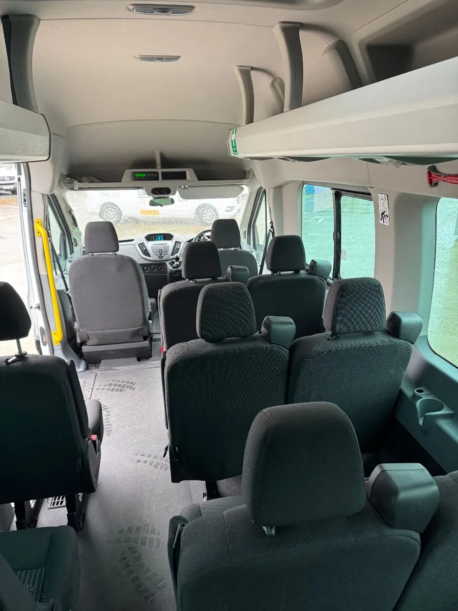 2016 Ford Transit 16-seater + driver - Image 2