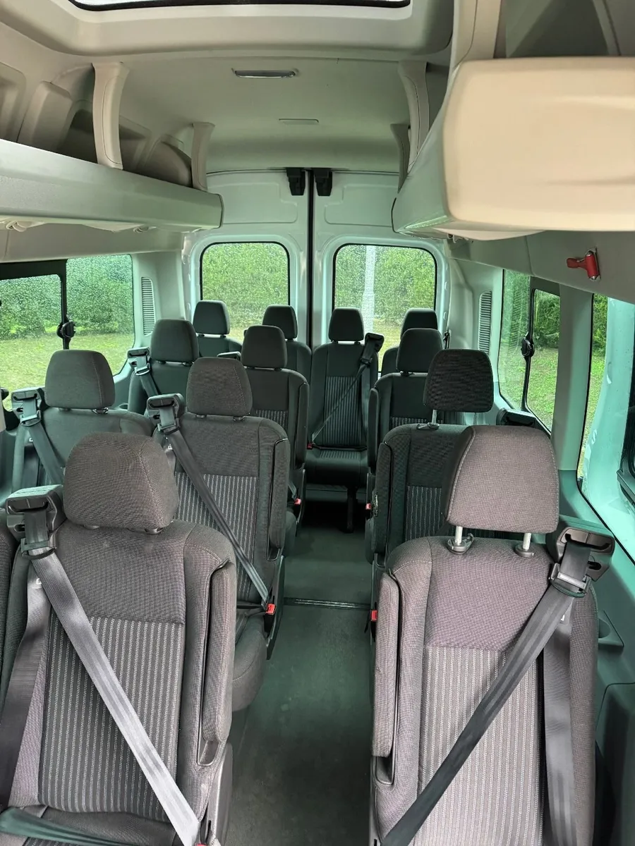 2016 Ford Transit 16-seater + driver - Image 3