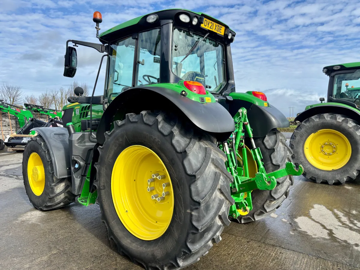 John Deere 6155M, Mint Cond, Low Hours, Warranty - Image 4