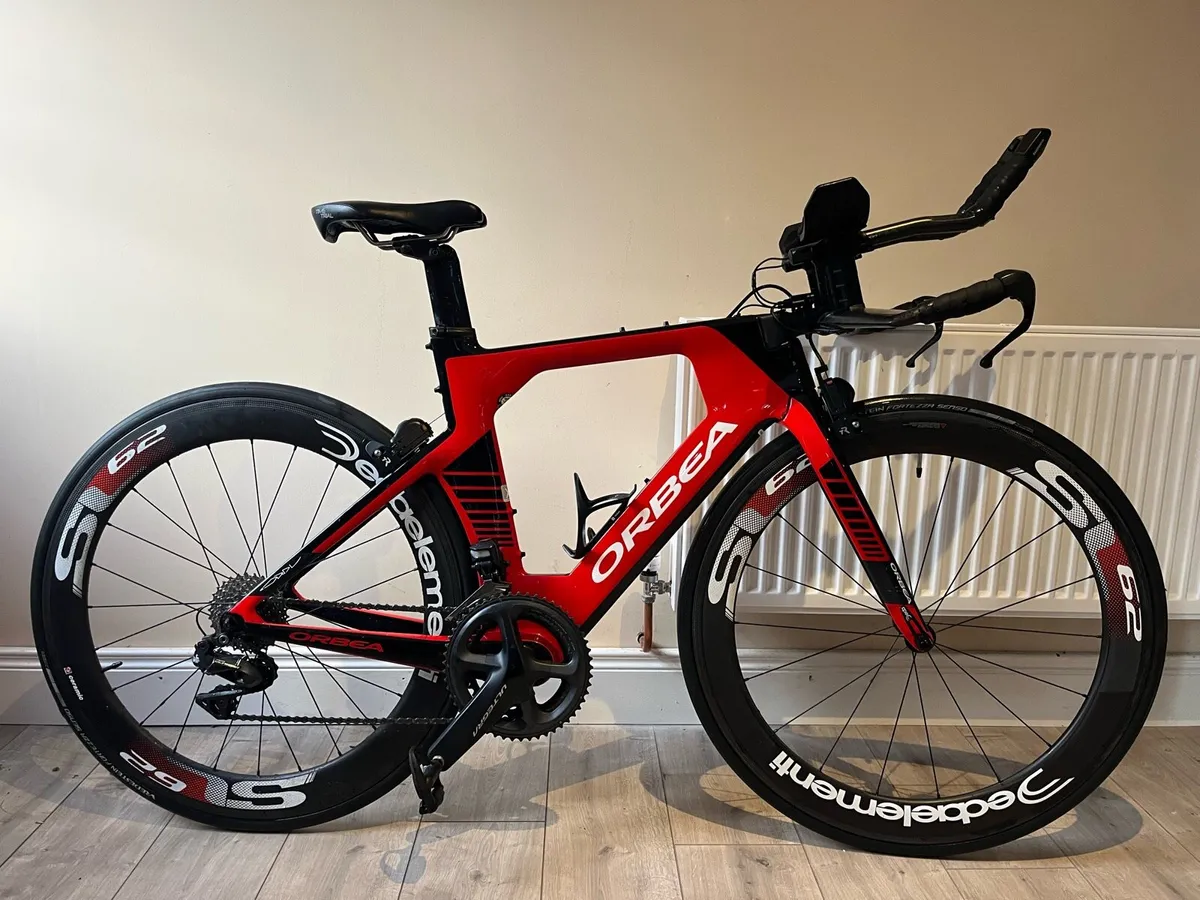 Orbea Triathlon Bike xs - Image 1