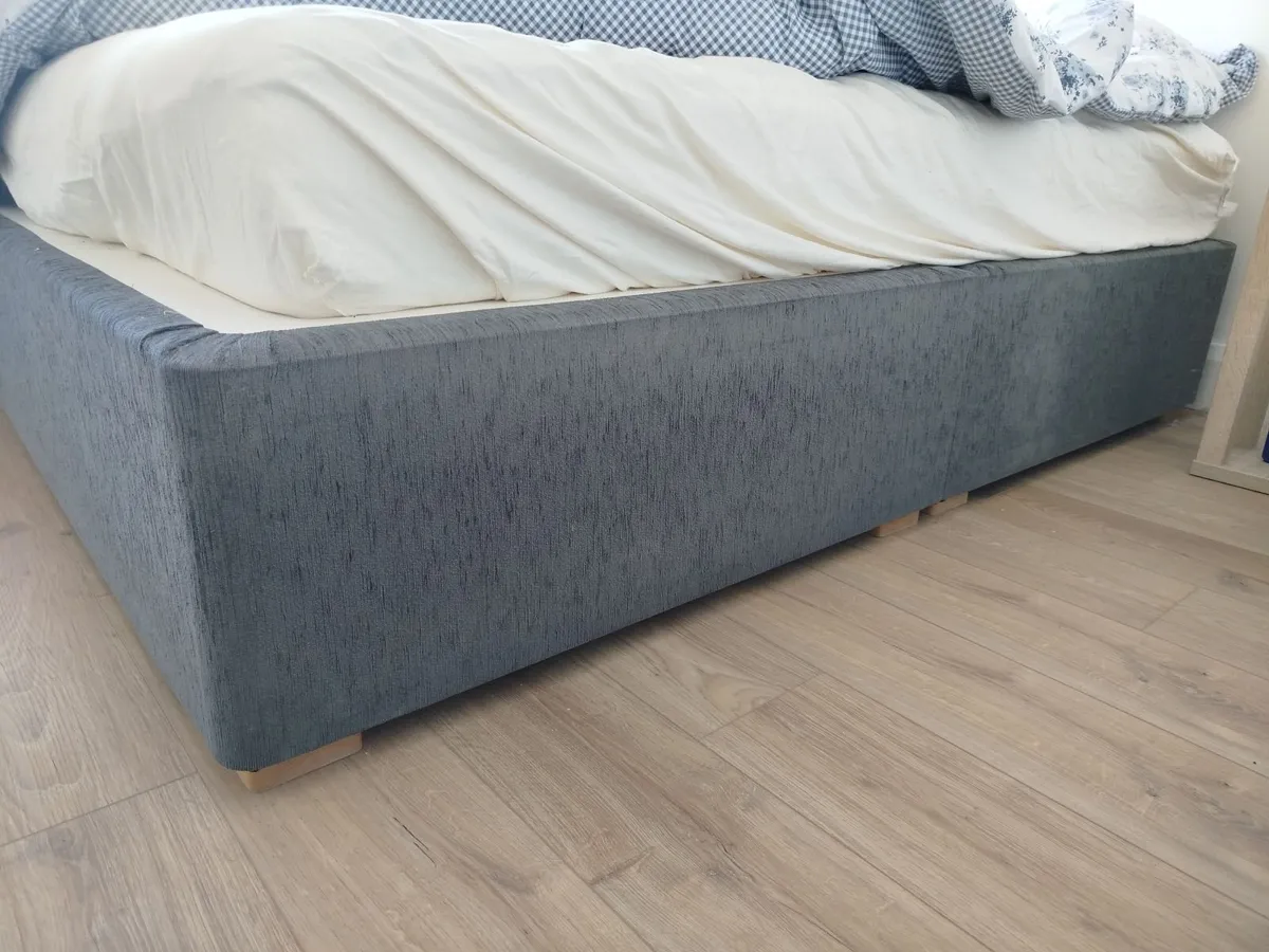 King size divan bed base-FREE - Image 1