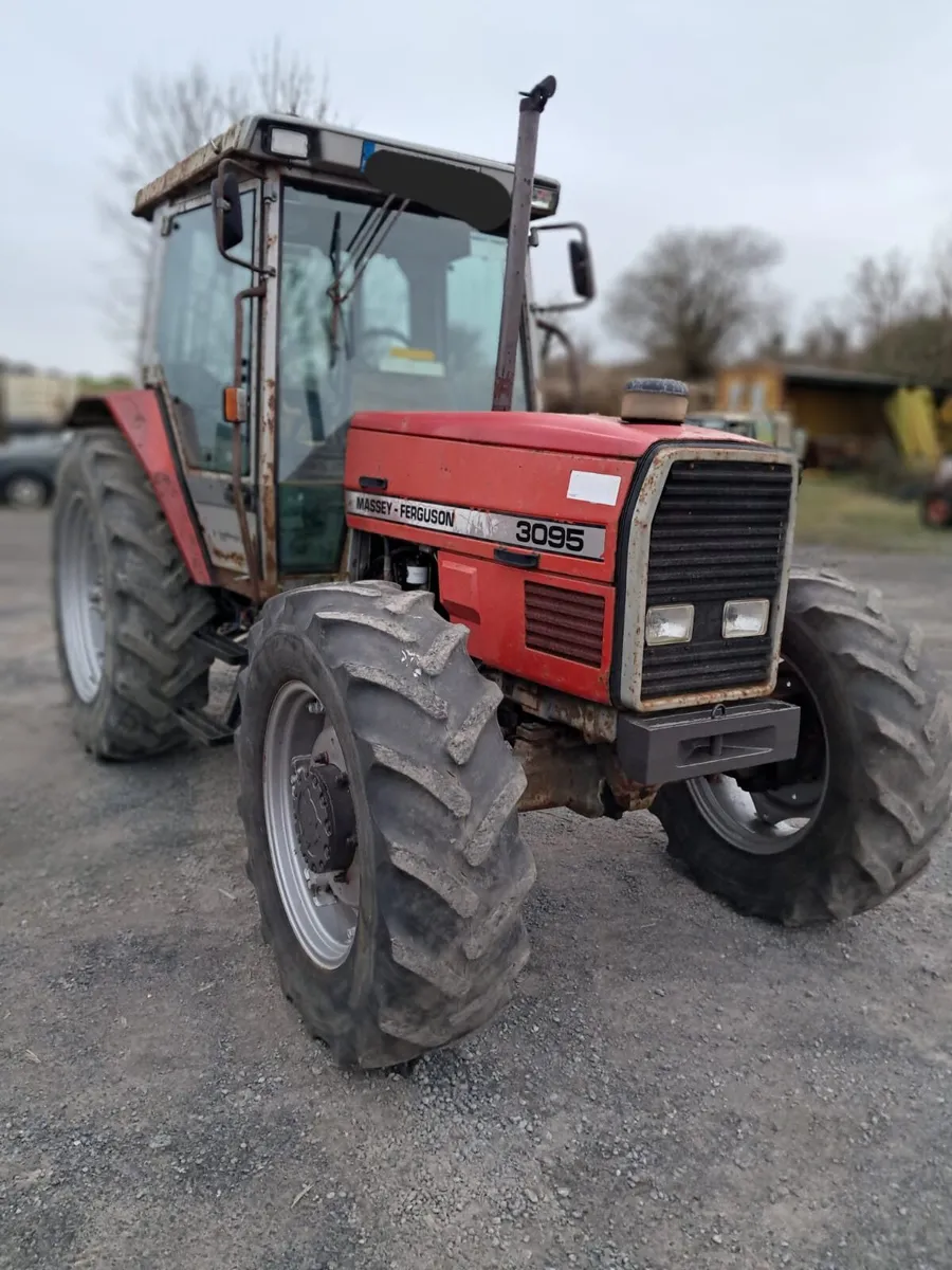 Massey Ferguson 3095 - Image 2