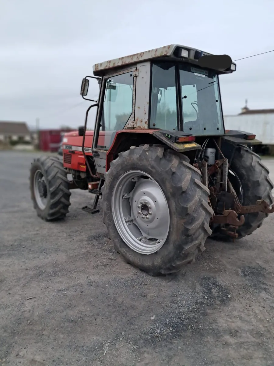 Massey Ferguson 3095 - Image 4
