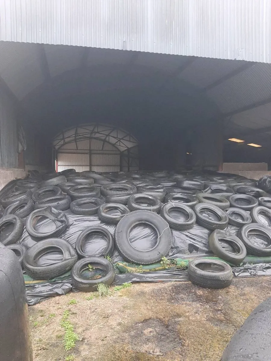 Pit of first cut silage for sale - Image 1