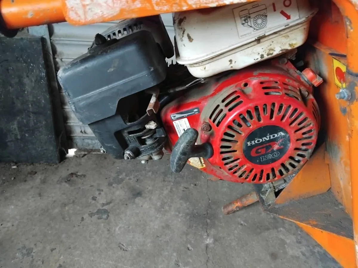 Cement mixer - Image 4