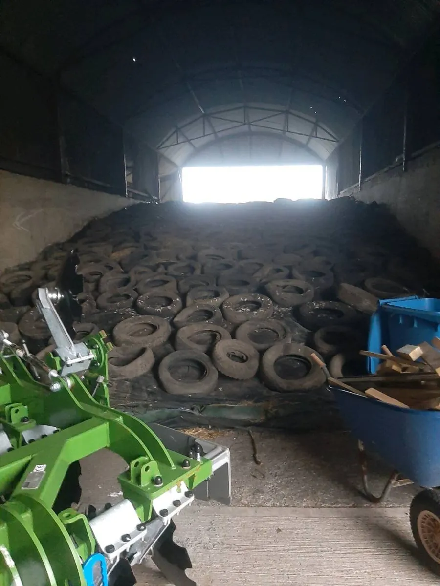 Pit of first cut silage for sale - Image 2