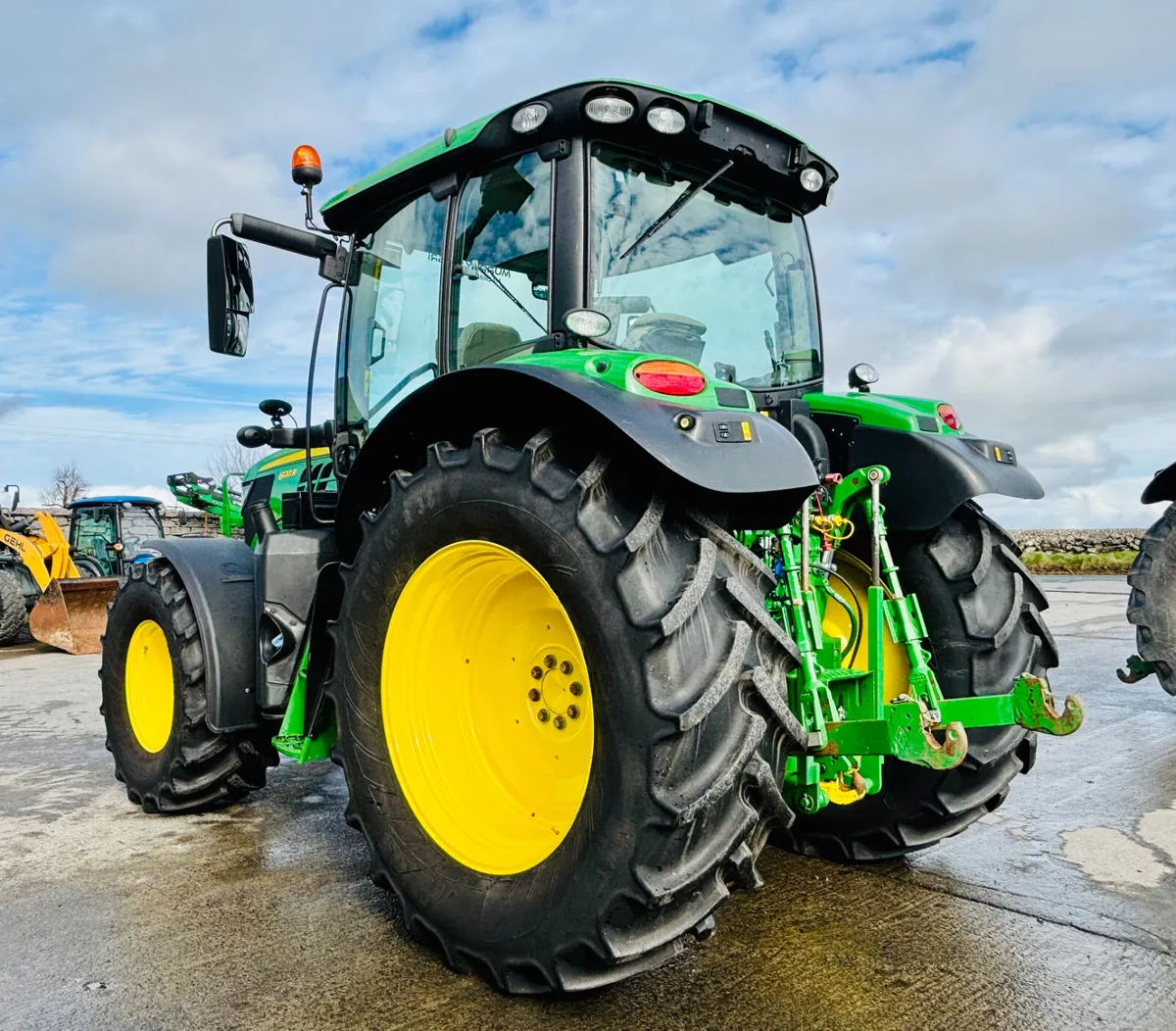 John Deere 6120R, Mint, Finance & Warranty - Image 4