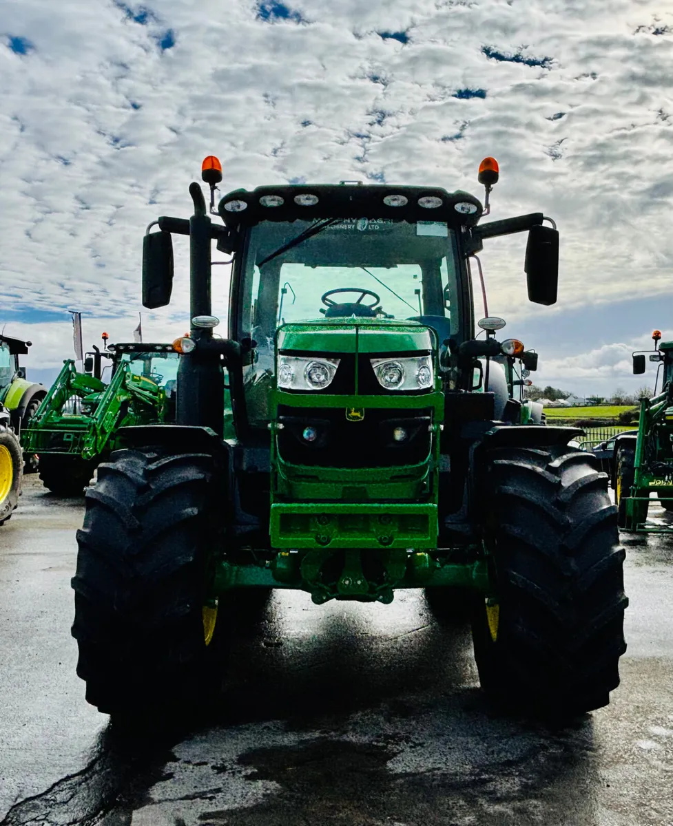 John Deere 6120R, Mint, Finance & Warranty - Image 3