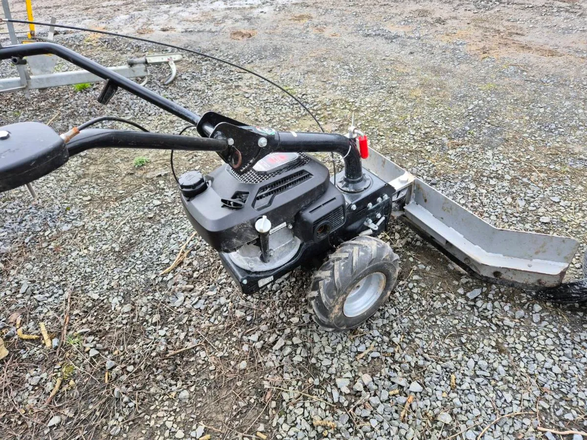 Honda Walk Behind Scraper - Image 2