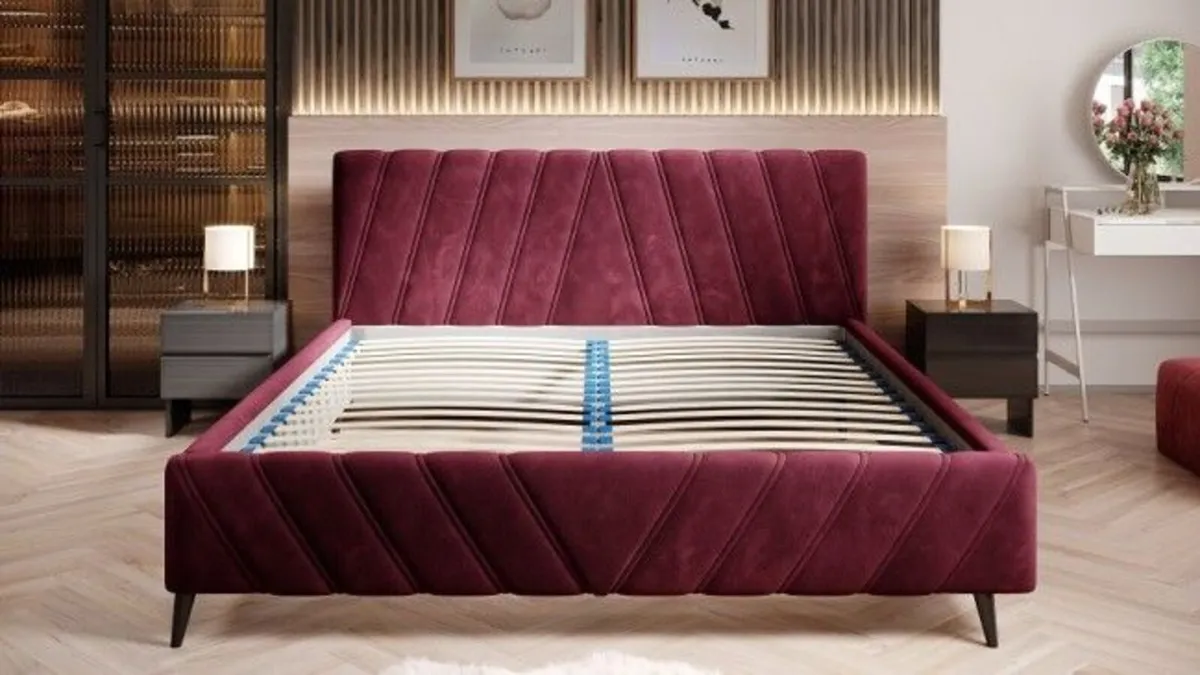 CALYPSO BED FRAME - Image 2