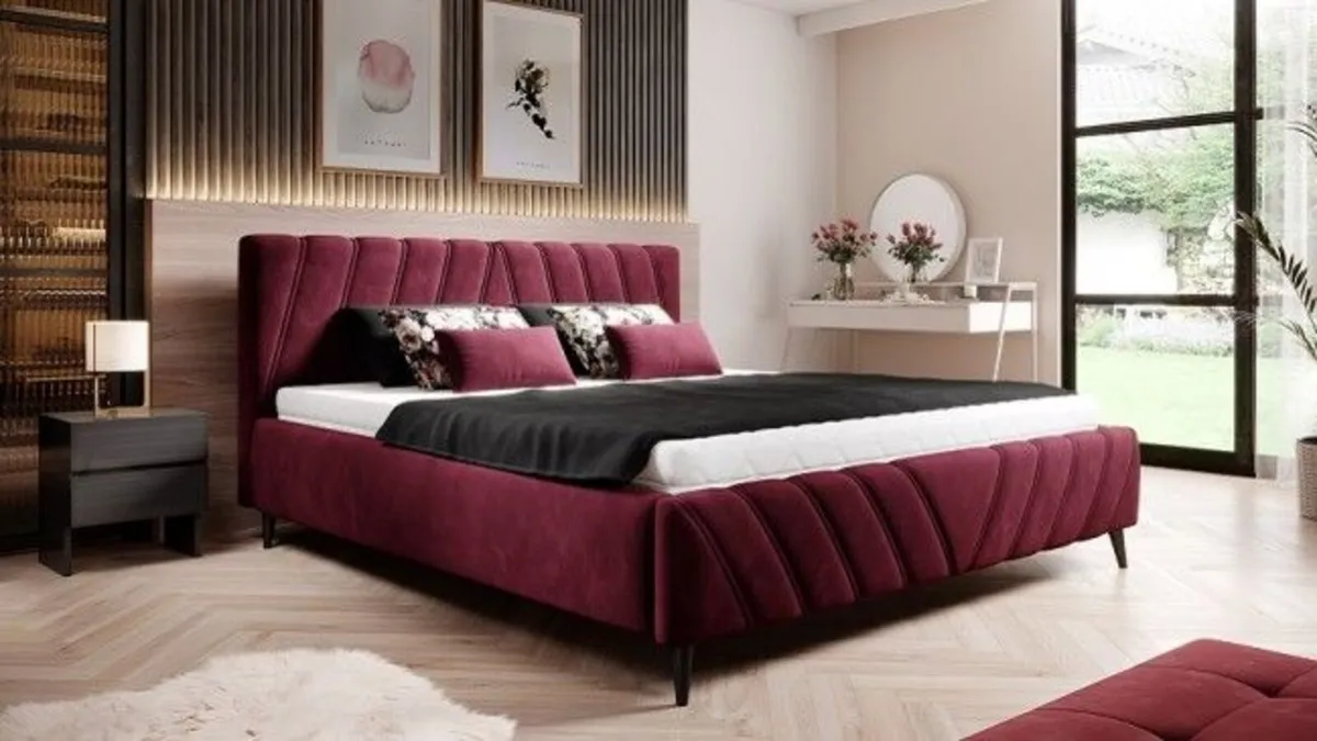 CALYPSO BED FRAME - Image 1