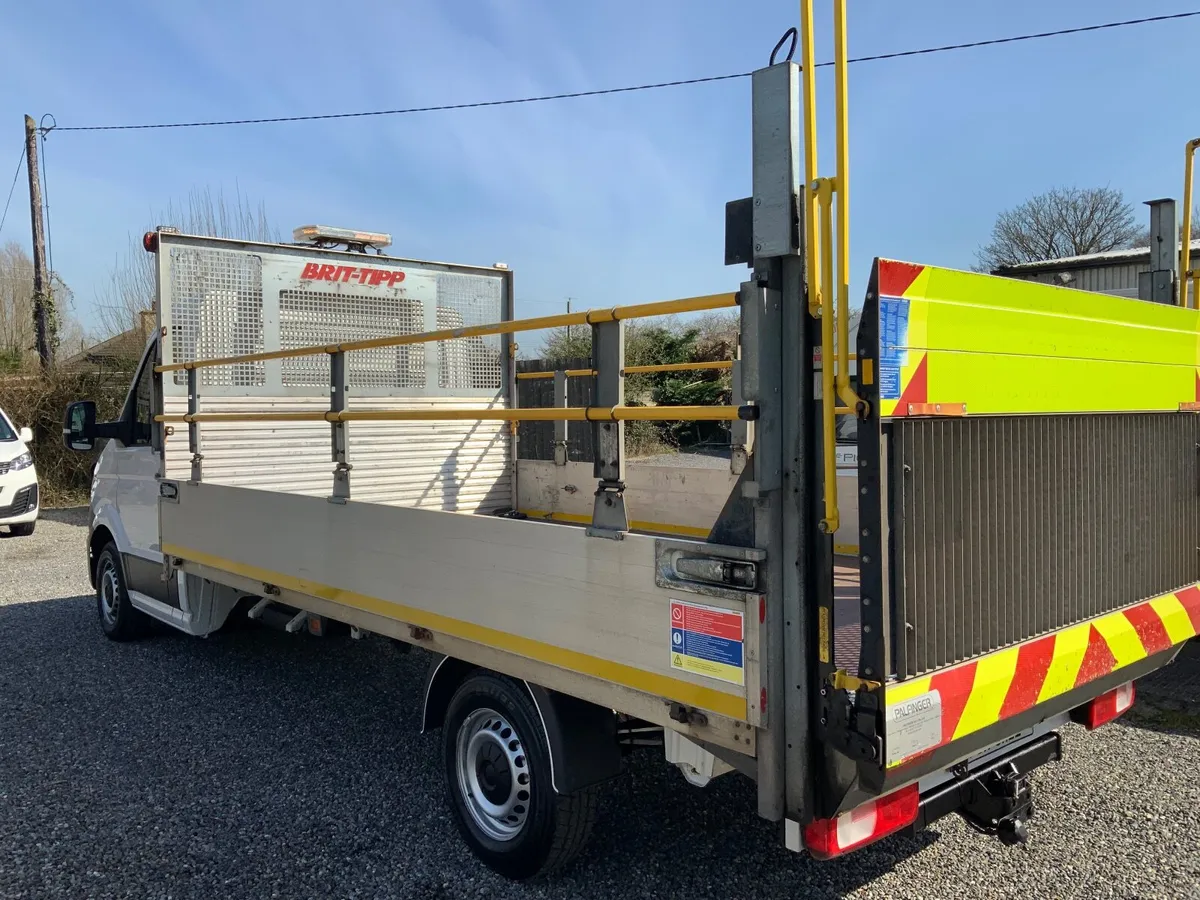 Volkswagen Crafter Dropside ( 1 year warranty ) 🔥 - Image 3