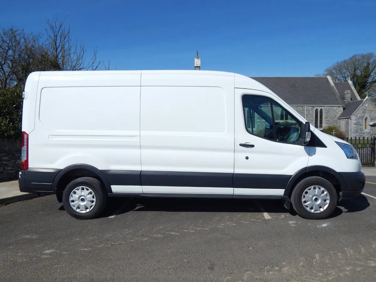 2015 Ford Transit LWB RWD CVRT 01/27 - Image 2