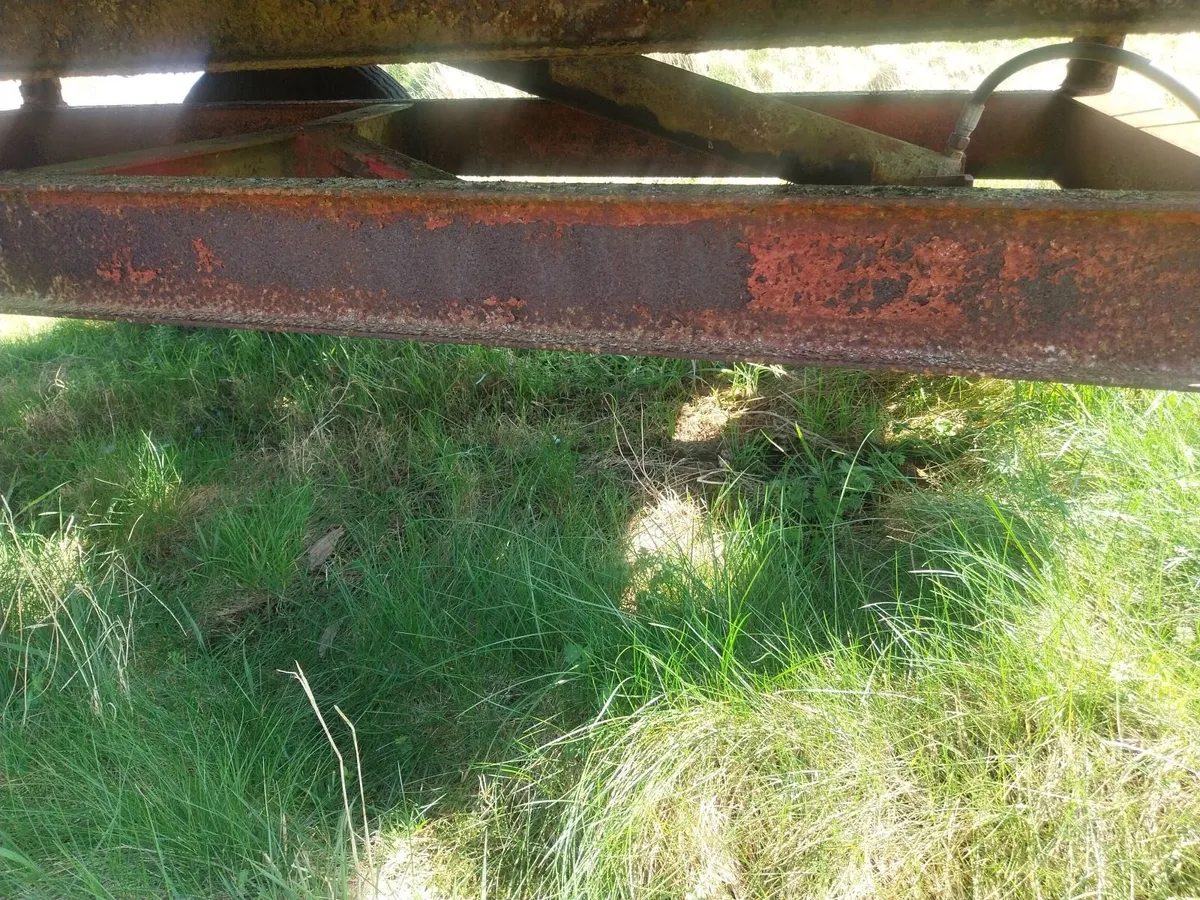 10x6 Tipper trailer - Image 3