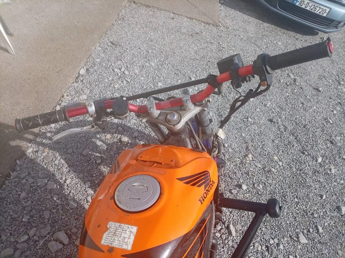 Honda CBR 125r - Image 3