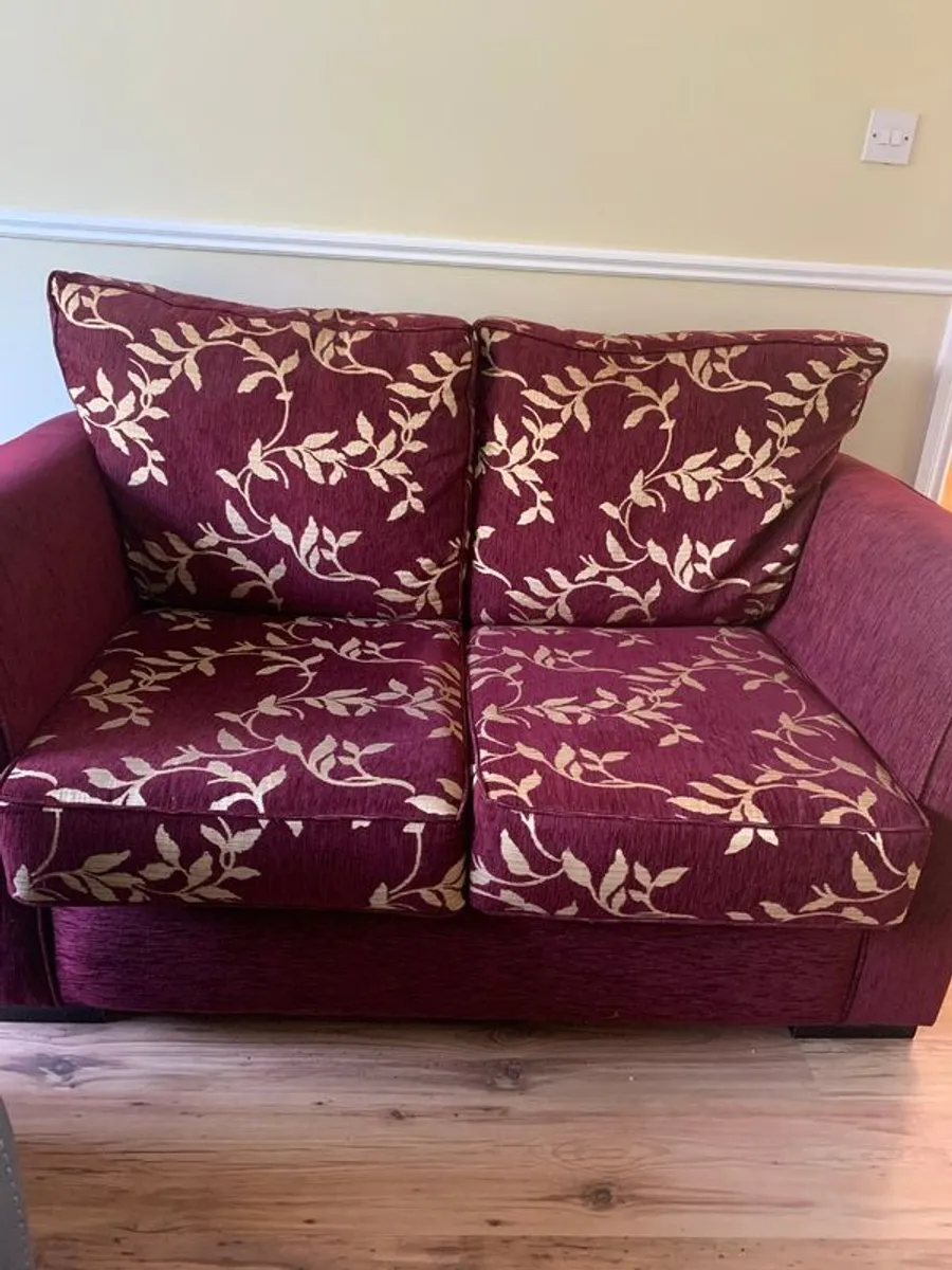 2 seater couch