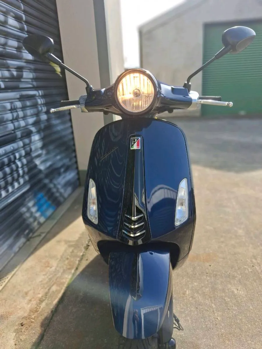 Vespa primevera 50cc 2T!!!!! - Image 1