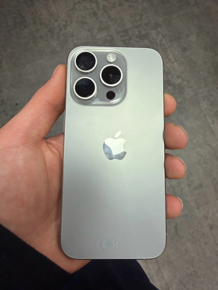 iPhone 15 pro - Image 2