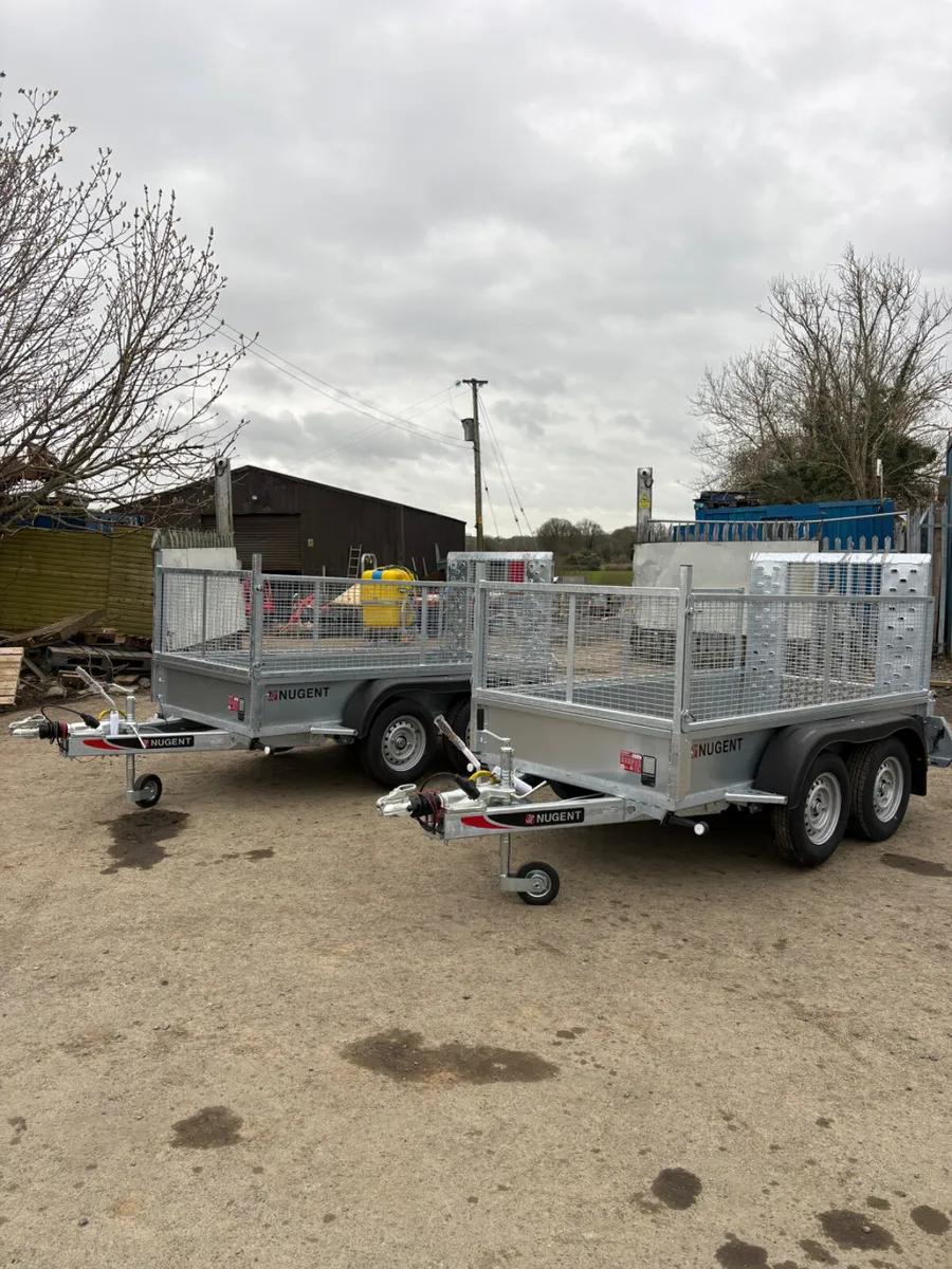 New nugent general purpose trailer - Image 3