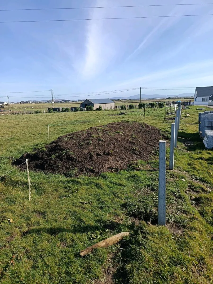 Farm yard manure / fertilizer/ cattle dung