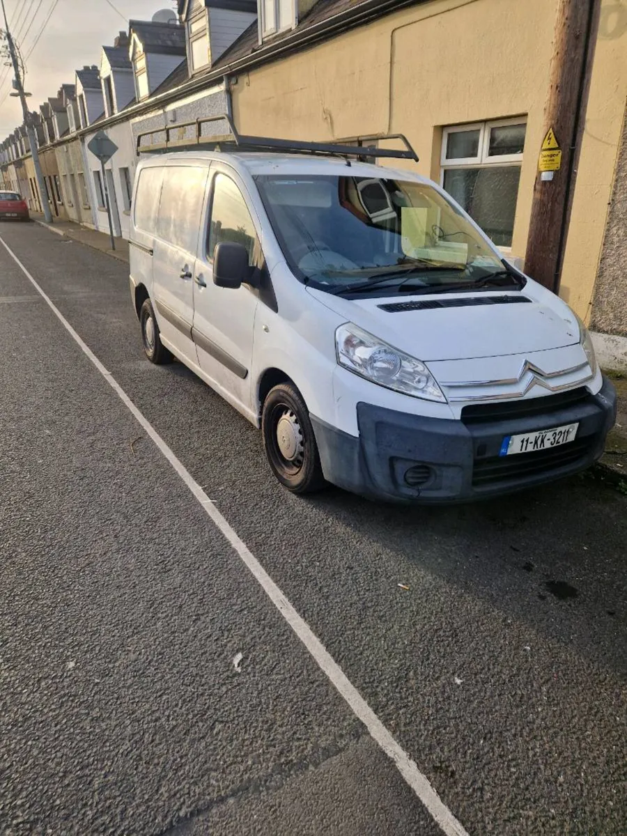 Citroen dispatch  2011 ..1.6 diesel - Image 1