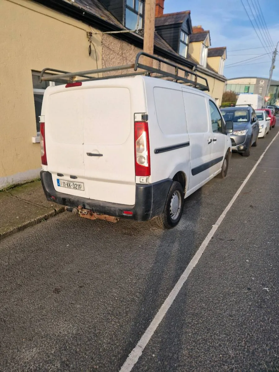 Citroen dispatch  2011 ..1.6 diesel - Image 2