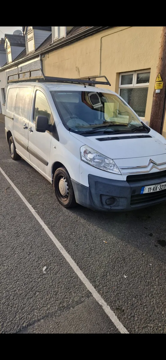 Citroen dispatch  2011 ..1.6 diesel - Image 3