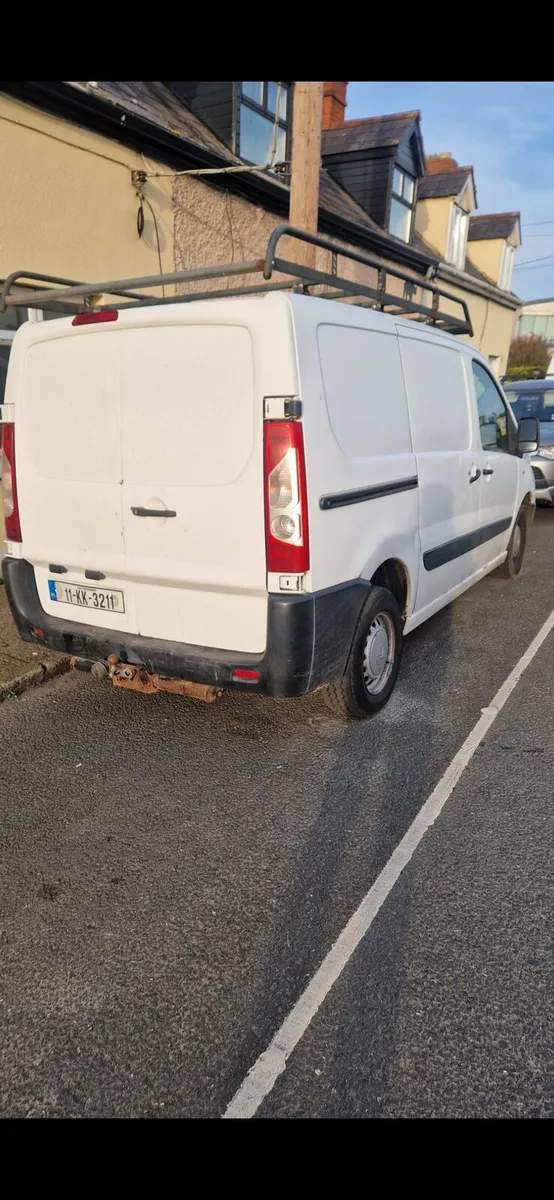 Citroen dispatch  2011 ..1.6 diesel - Image 4