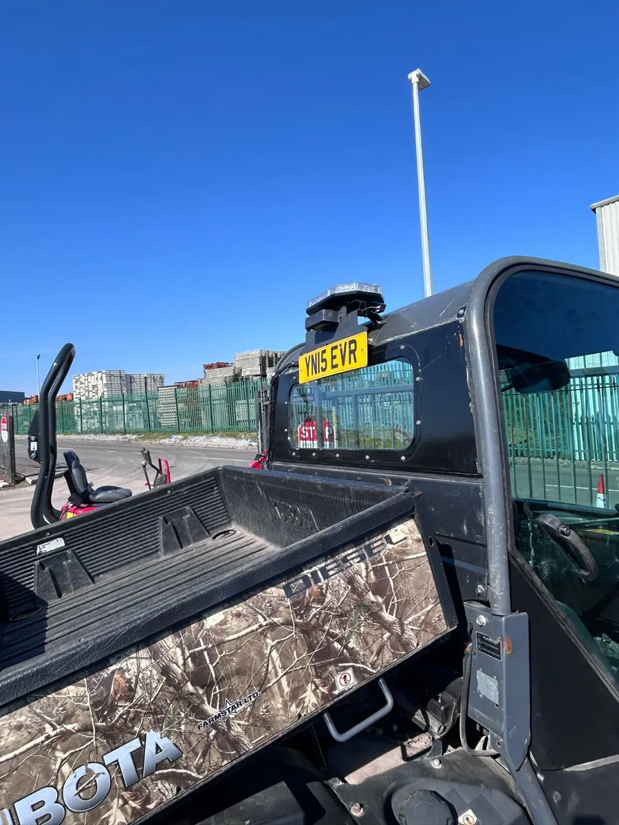 ATV KUBOTA GATOR - Image 2