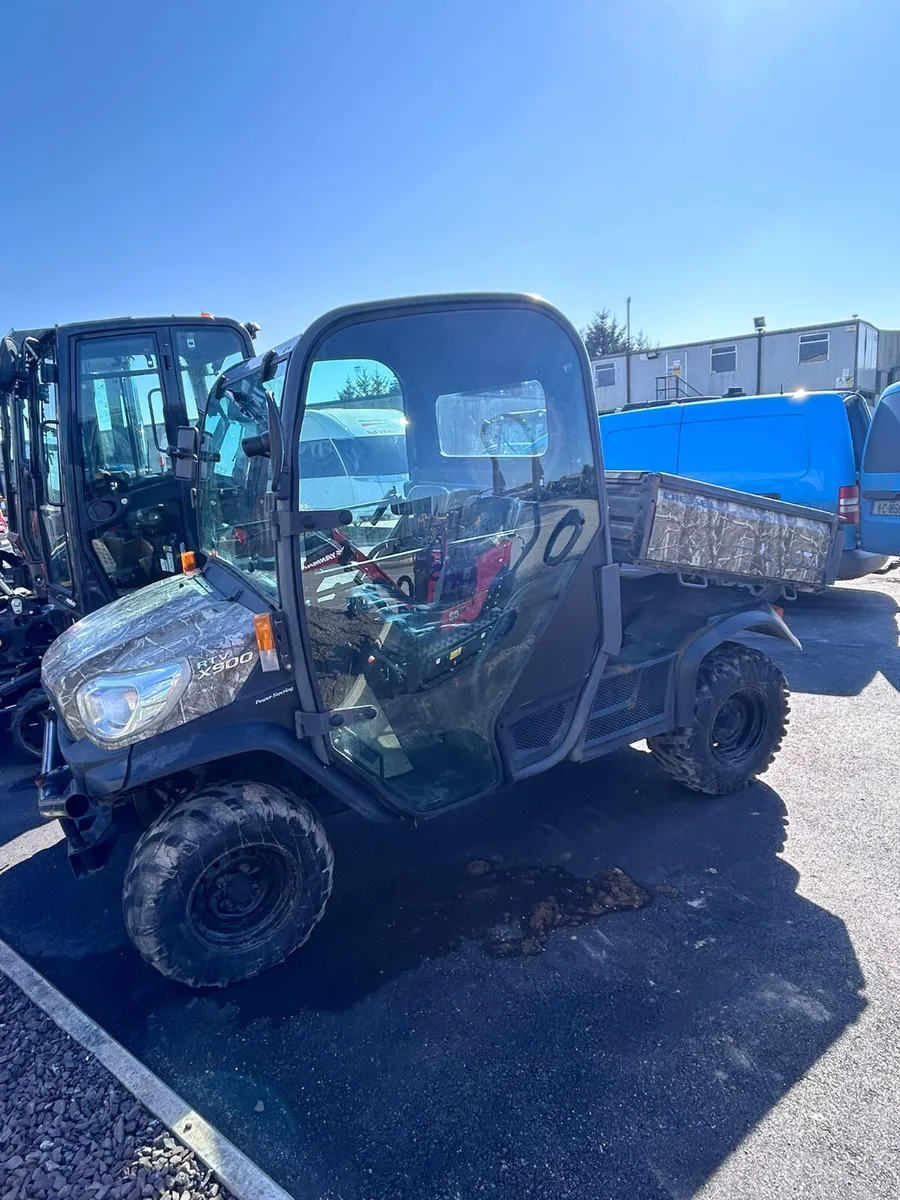 ATV KUBOTA GATOR - Image 4